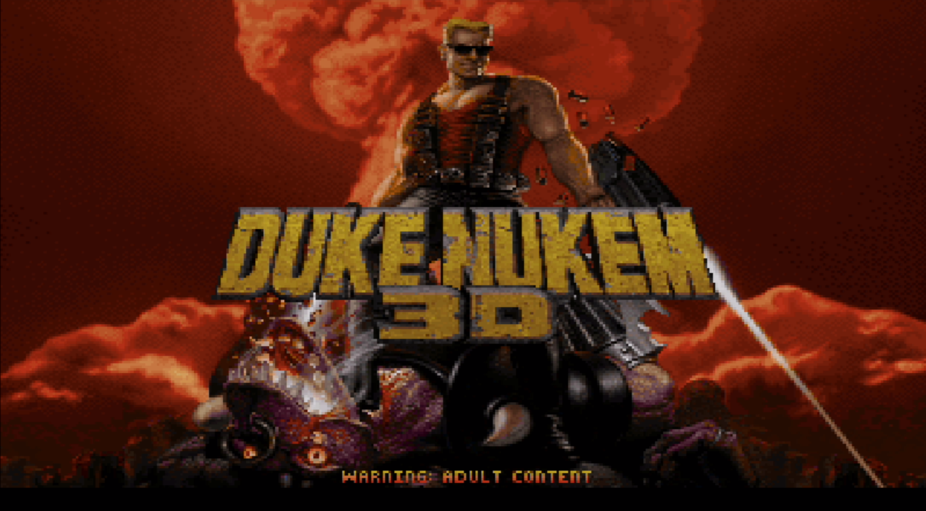 Speel Duke Nukem 3D op MiSTer