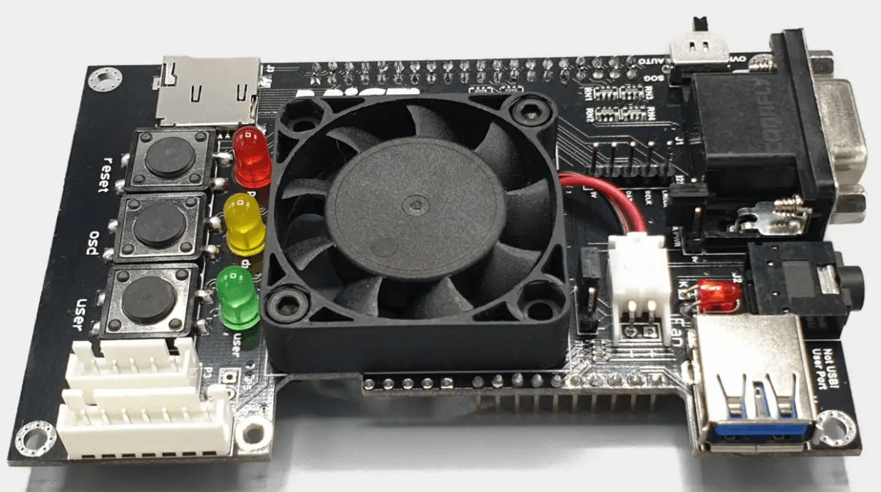 Waarom MisterFPGA.co.uk de ideale keuze is voor het bestellen van je MiSTer-onderdelen