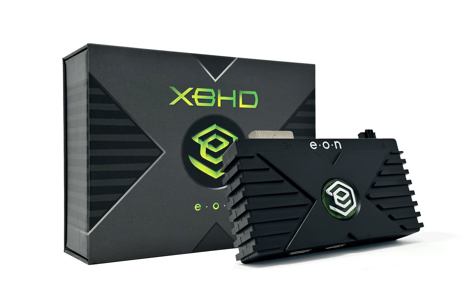 De XBHD van EON Gaming voor originele Xbox